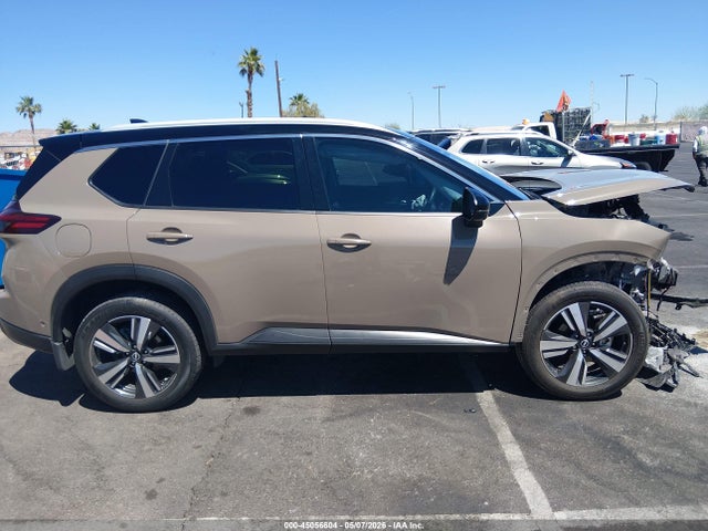 JN8BT3CA2RW351464 Nissan Rogue Sl Fwd