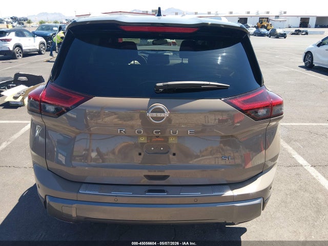 JN8BT3CA2RW351464 Nissan Rogue Sl Fwd