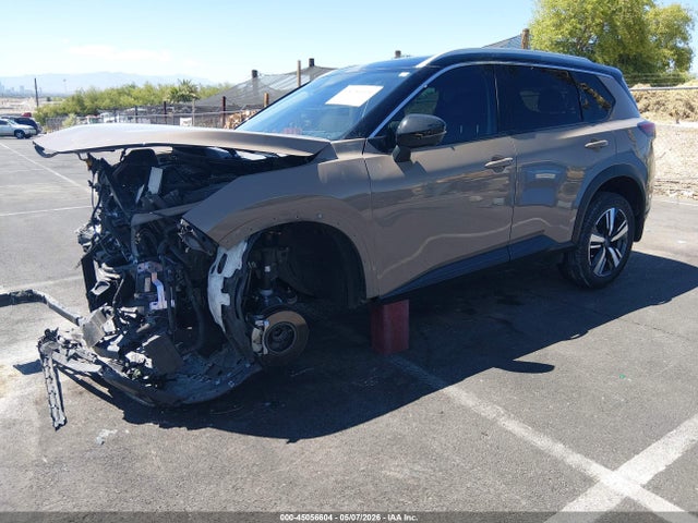 JN8BT3CA2RW351464 Nissan Rogue Sl Fwd
