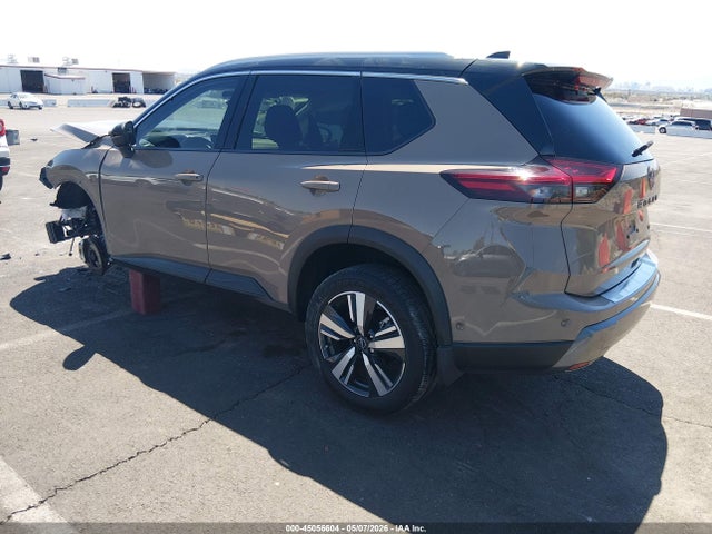 JN8BT3CA2RW351464 Nissan Rogue Sl Fwd