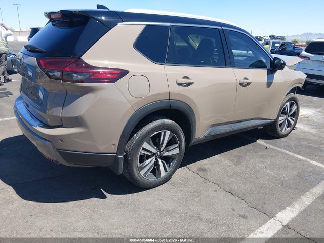 JN8BT3CA2RW351464 Nissan Rogue Sl Fwd
