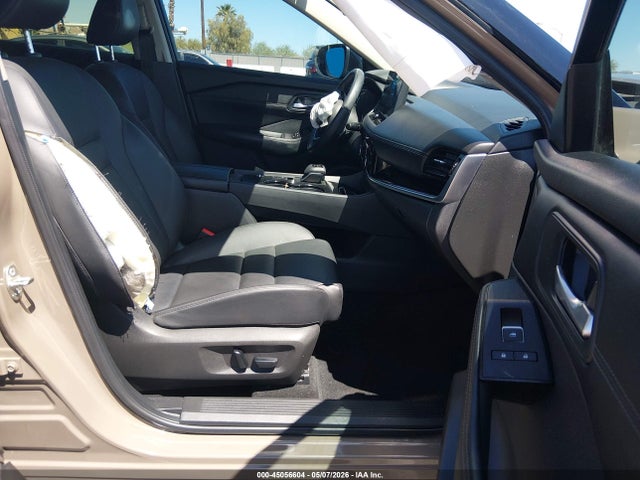 JN8BT3CA2RW351464 Nissan Rogue Sl Fwd