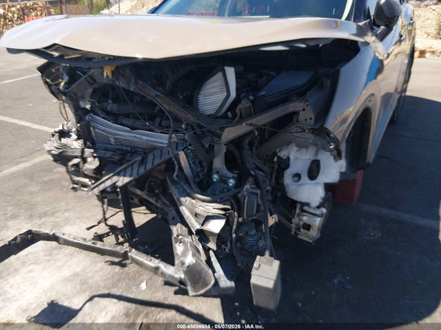 JN8BT3CA2RW351464 Nissan Rogue Sl Fwd