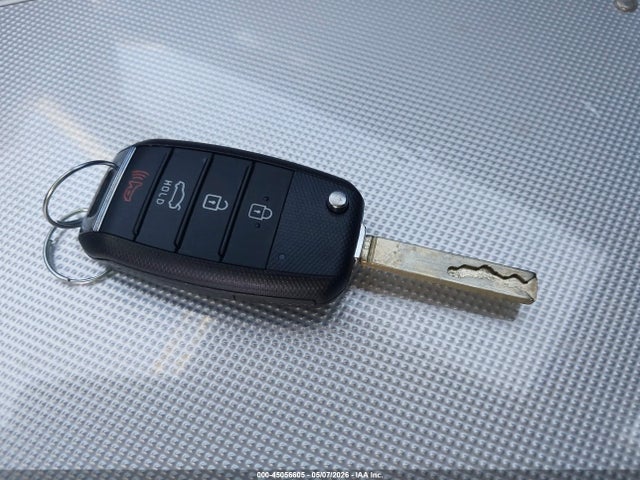 2023 Kia Rio S მანქანა იყიდება აუქციონზე, vin: 3KPA24ADXPE588207, აუქციონის ნომერი: 45056605