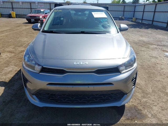 2023 Kia Rio S მანქანა იყიდება აუქციონზე, vin: 3KPA24ADXPE588207, აუქციონის ნომერი: 45056605