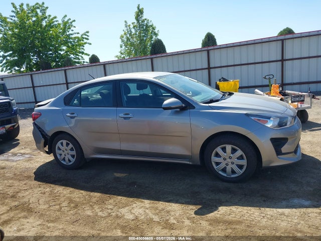2023 Kia Rio S მანქანა იყიდება აუქციონზე, vin: 3KPA24ADXPE588207, აუქციონის ნომერი: 45056605