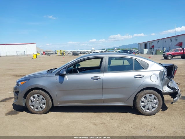 2023 Kia Rio S მანქანა იყიდება აუქციონზე, vin: 3KPA24ADXPE588207, აუქციონის ნომერი: 45056605