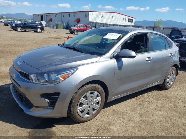 2023 Kia Rio S მანქანა იყიდება აუქციონზე, vin: 3KPA24ADXPE588207, აუქციონის ნომერი: 45056605