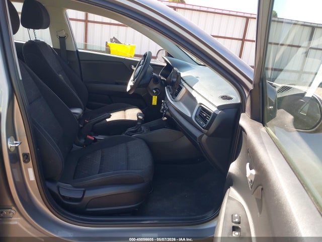 2023 Kia Rio S მანქანა იყიდება აუქციონზე, vin: 3KPA24ADXPE588207, აუქციონის ნომერი: 45056605