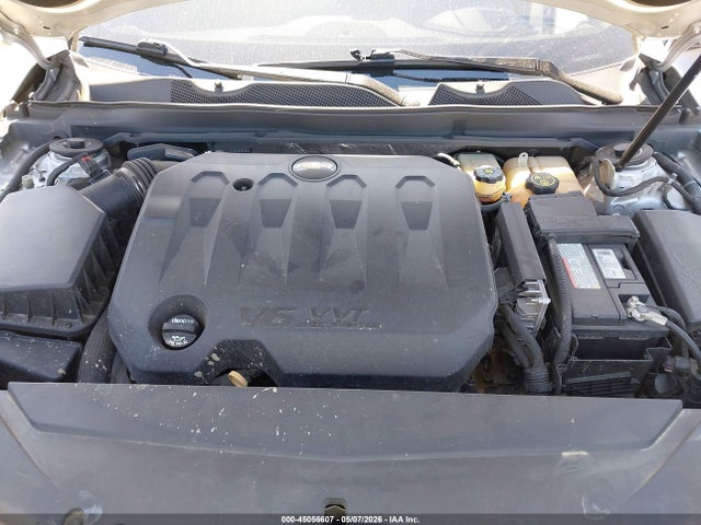 Chevrolet IMPALA 2LZ 2018 2G1125S34J9112500 Image 10