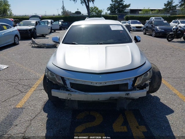 Chevrolet IMPALA 2LZ 2018 2G1125S34J9112500 Image 13