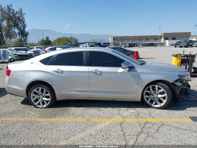 Chevrolet IMPALA 2LZ 2018 2G1125S34J9112500 Image 14