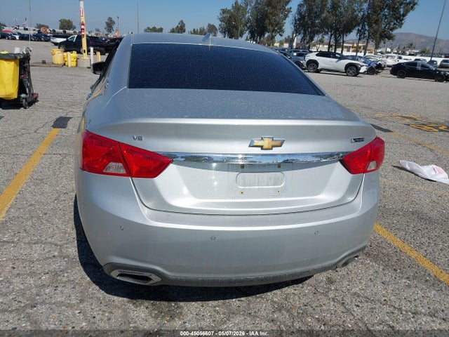 Chevrolet IMPALA 2LZ 2018 2G1125S34J9112500 Image 17