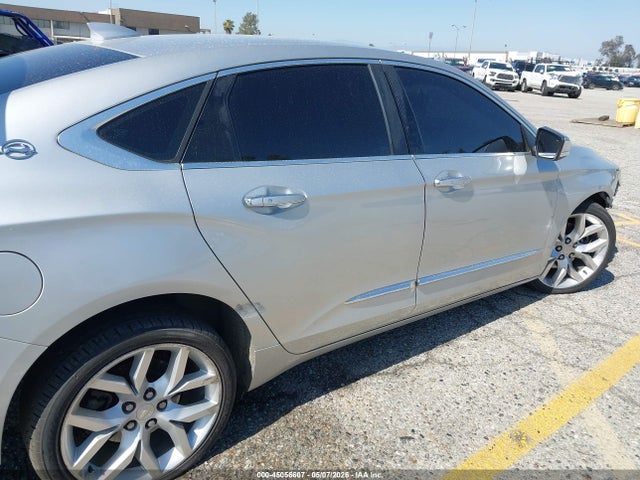 Chevrolet IMPALA 2LZ 2018 2G1125S34J9112500 Image 18