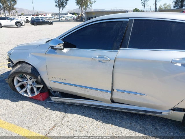 Chevrolet IMPALA 2LZ 2018 2G1125S34J9112500 Image 19
