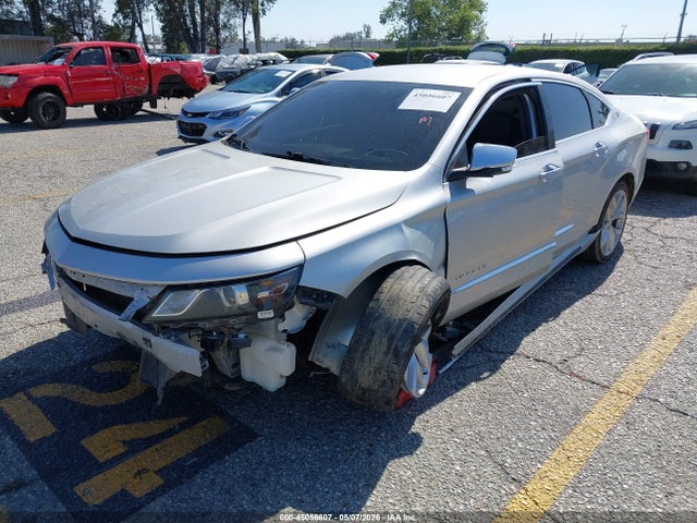 Chevrolet IMPALA 2LZ 2018 2G1125S34J9112500 Image 2