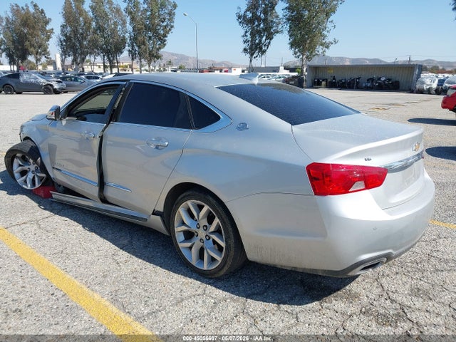 Chevrolet IMPALA 2LZ 2018 2G1125S34J9112500 Image 3