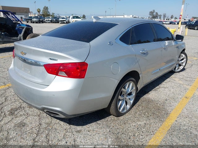 Chevrolet IMPALA 2LZ 2018 2G1125S34J9112500 Image 4