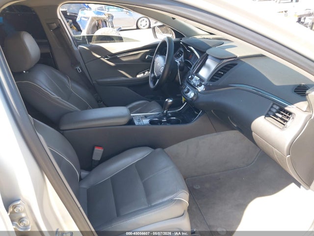 Chevrolet IMPALA 2LZ 2018 2G1125S34J9112500 Image 5