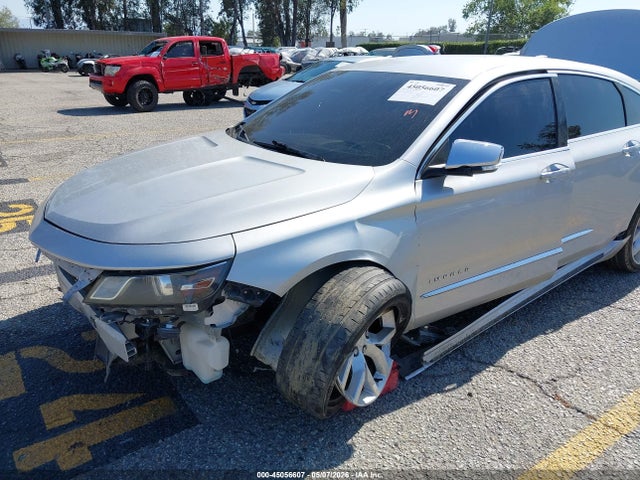 Chevrolet IMPALA 2LZ 2018 2G1125S34J9112500 Image 6