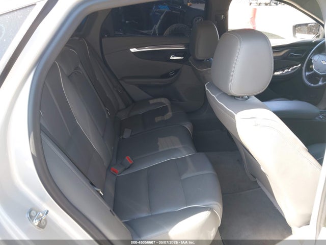 Chevrolet IMPALA 2LZ 2018 2G1125S34J9112500 Image 8