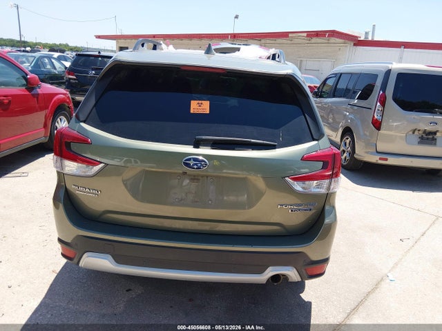 Продажа на аукционе авто 2020 Subaru Forester Touring, vin: JF2SKAXC8LH437910, номер лота: 45056608