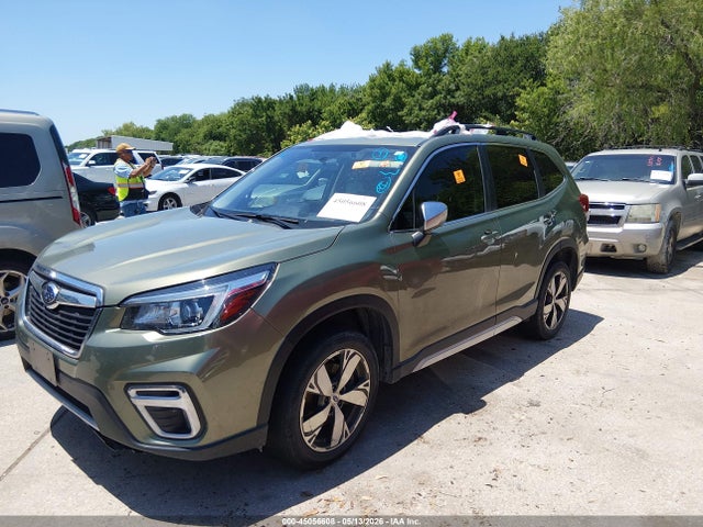Продажа на аукционе авто 2020 Subaru Forester Touring, vin: JF2SKAXC8LH437910, номер лота: 45056608
