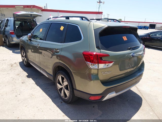 Продажа на аукционе авто 2020 Subaru Forester Touring, vin: JF2SKAXC8LH437910, номер лота: 45056608