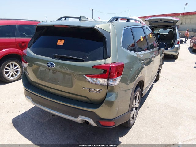Продажа на аукционе авто 2020 Subaru Forester Touring, vin: JF2SKAXC8LH437910, номер лота: 45056608