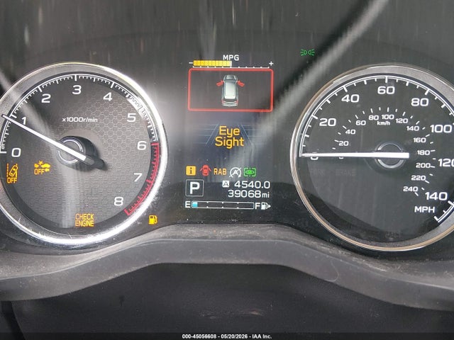 Продажа на аукционе авто 2020 Subaru Forester Touring, vin: JF2SKAXC8LH437910, номер лота: 45056608
