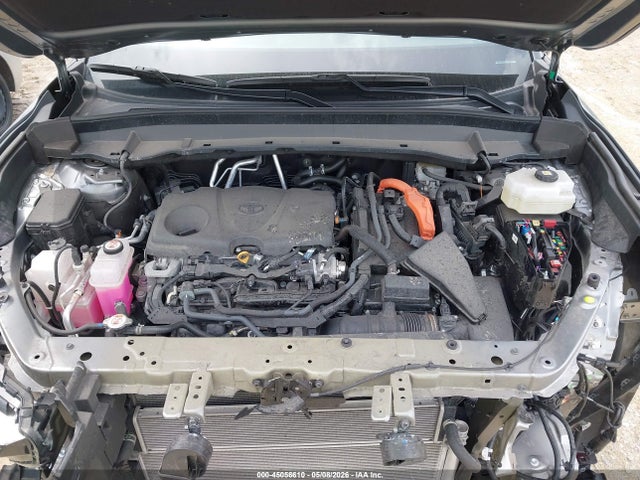 5TDACAB50TS070285 Toyota Grand Highlander Hybrid Limited