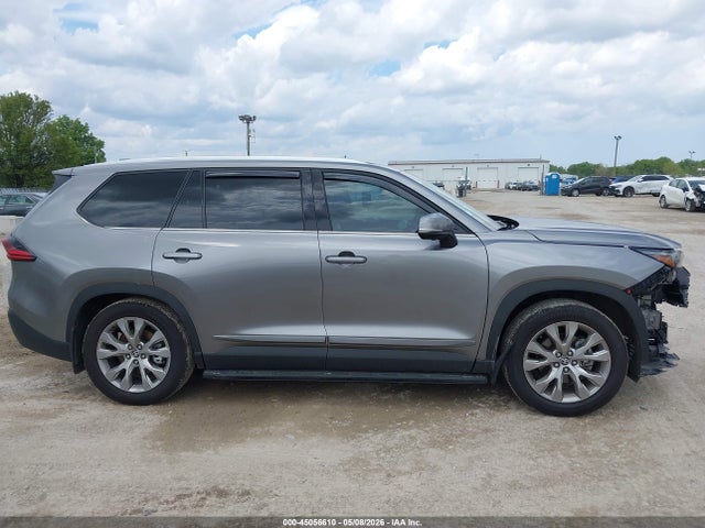5TDACAB50TS070285 Toyota Grand Highlander Hybrid Limited
