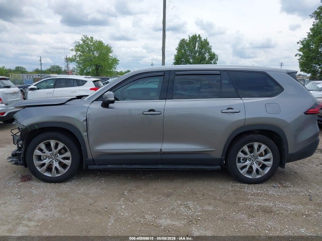 5TDACAB50TS070285 Toyota Grand Highlander Hybrid Limited