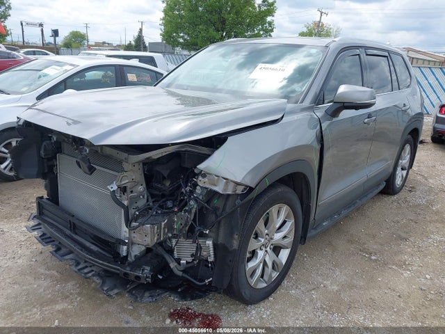 5TDACAB50TS070285 Toyota Grand Highlander Hybrid Limited