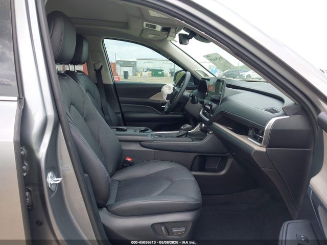 5TDACAB50TS070285 Toyota Grand Highlander Hybrid Limited