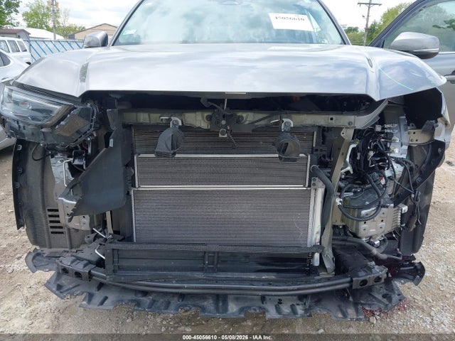 5TDACAB50TS070285 Toyota Grand Highlander Hybrid Limited