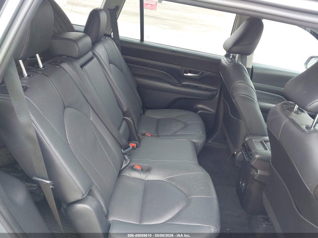 5TDACAB50TS070285 Toyota Grand Highlander Hybrid Limited