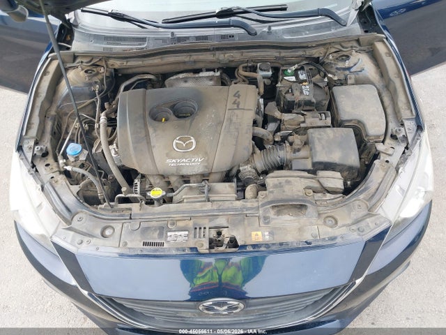 Продаж на аукціоні авто 2016 Mazda Mazda3 I Sport, vin: JM1BM1U76G1280408, номер лоту: 45056611