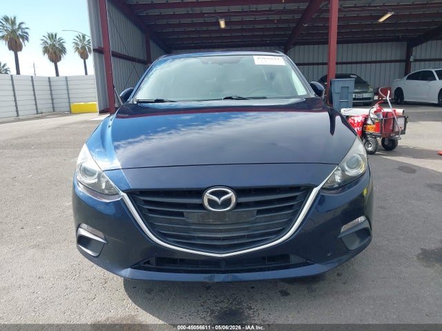 Продаж на аукціоні авто 2016 Mazda Mazda3 I Sport, vin: JM1BM1U76G1280408, номер лоту: 45056611