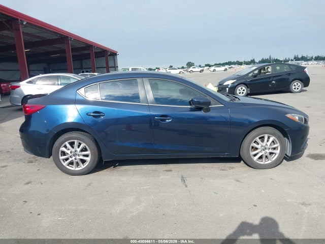 Продаж на аукціоні авто 2016 Mazda Mazda3 I Sport, vin: JM1BM1U76G1280408, номер лоту: 45056611