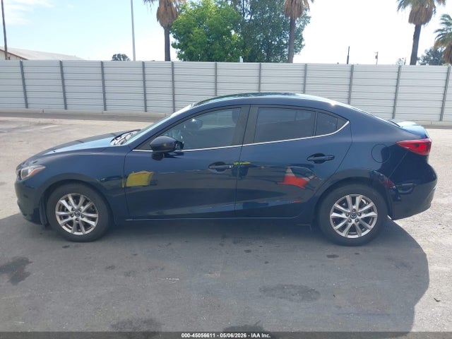 Продаж на аукціоні авто 2016 Mazda Mazda3 I Sport, vin: JM1BM1U76G1280408, номер лоту: 45056611