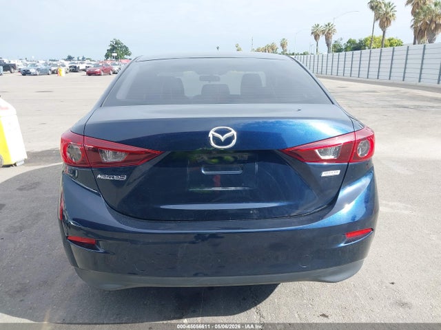 Продаж на аукціоні авто 2016 Mazda Mazda3 I Sport, vin: JM1BM1U76G1280408, номер лоту: 45056611