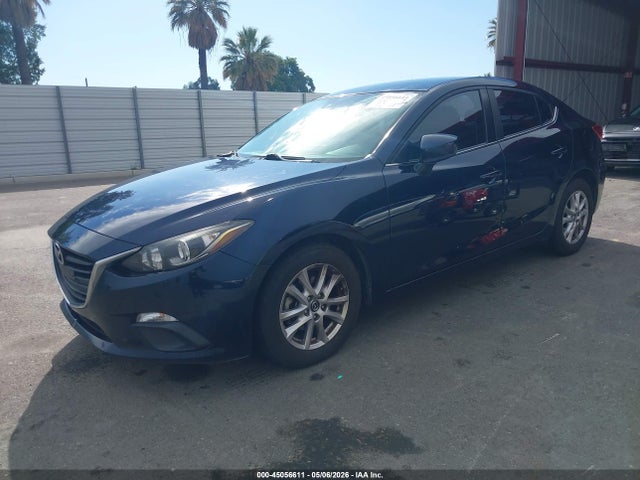Продаж на аукціоні авто 2016 Mazda Mazda3 I Sport, vin: JM1BM1U76G1280408, номер лоту: 45056611