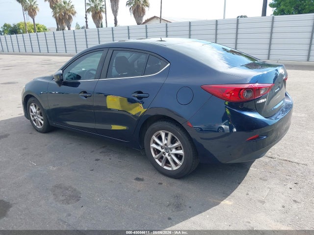 Продаж на аукціоні авто 2016 Mazda Mazda3 I Sport, vin: JM1BM1U76G1280408, номер лоту: 45056611