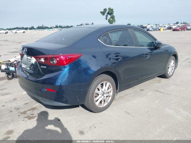 Продаж на аукціоні авто 2016 Mazda Mazda3 I Sport, vin: JM1BM1U76G1280408, номер лоту: 45056611