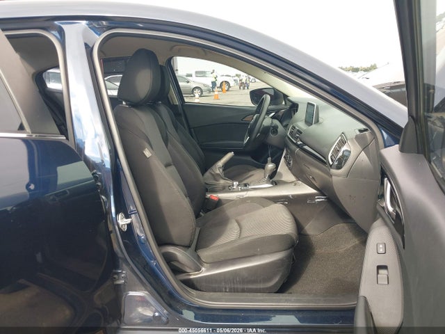 Продаж на аукціоні авто 2016 Mazda Mazda3 I Sport, vin: JM1BM1U76G1280408, номер лоту: 45056611