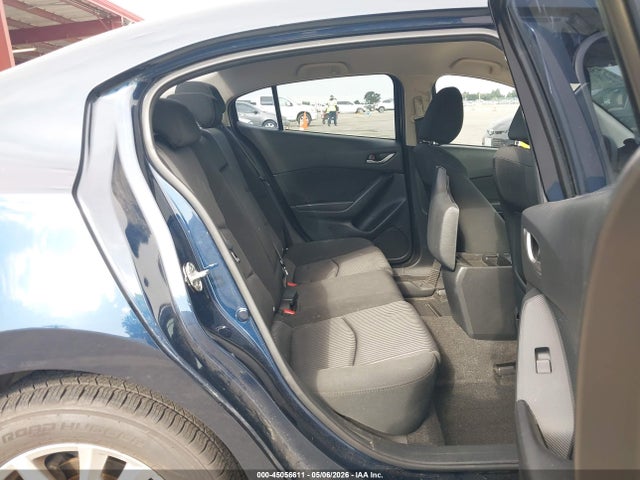 Продаж на аукціоні авто 2016 Mazda Mazda3 I Sport, vin: JM1BM1U76G1280408, номер лоту: 45056611