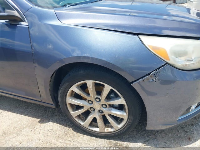45056613 :رقم المزاد ، 1G11E5SA5DF238625 vin ، 2013 Chevrolet Malibu 2lt مزاد بيع