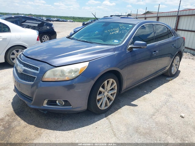 45056613 :رقم المزاد ، 1G11E5SA5DF238625 vin ، 2013 Chevrolet Malibu 2lt مزاد بيع