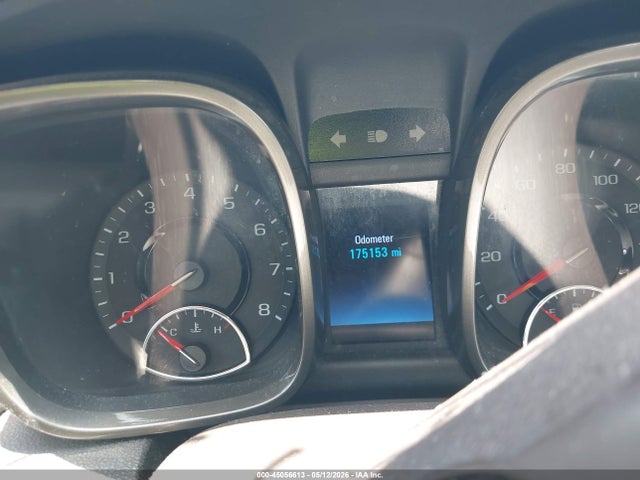 45056613 :رقم المزاد ، 1G11E5SA5DF238625 vin ، 2013 Chevrolet Malibu 2lt مزاد بيع
